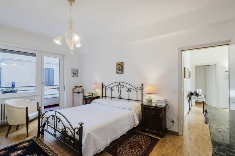Cozy apartment in the city center (3)