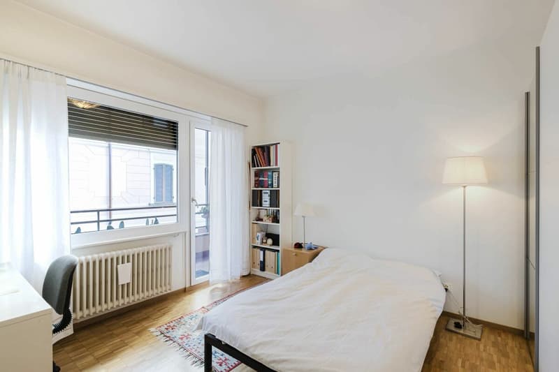 Cozy apartment in the city center (8)