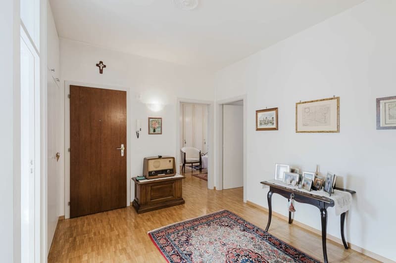 Cozy apartment in the city center (2)