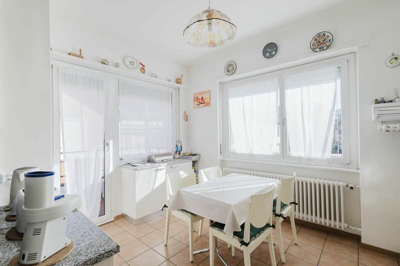 Cozy apartment in the city center (13)