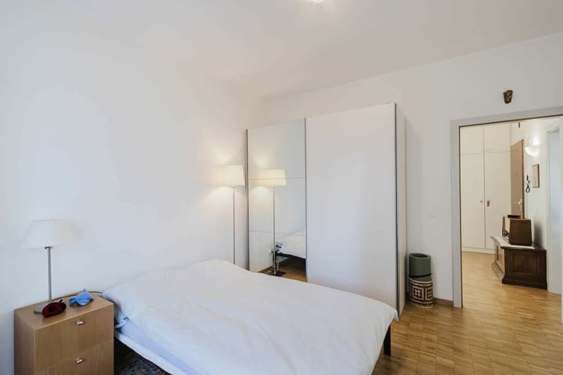 Cozy apartment in the city center (7)