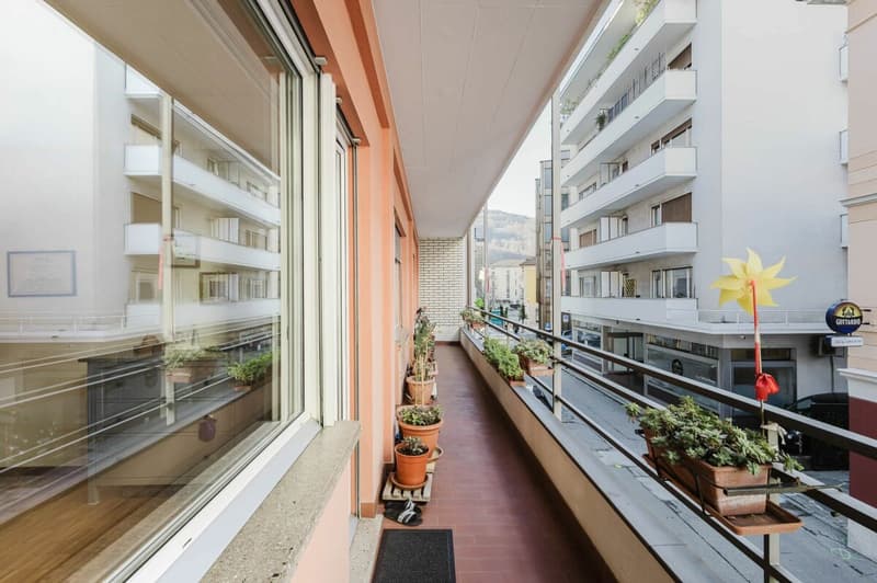 Cozy apartment in the city center (9)