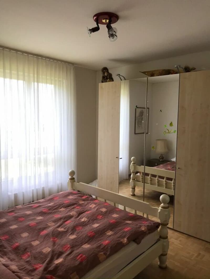 Belle maison dans un quartier résidentiel (10)