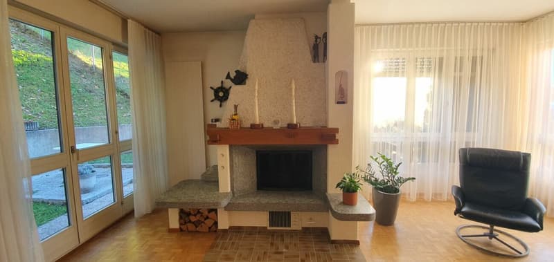 Belle maison dans un quartier résidentiel (5)
