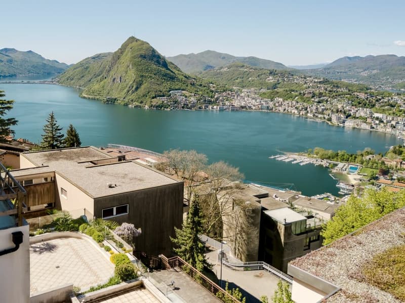 Appartement merveilleux au-dessus du lac de Lugano (24)