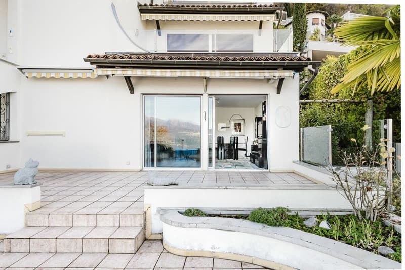 Appartement merveilleux au-dessus du lac de Lugano (10)