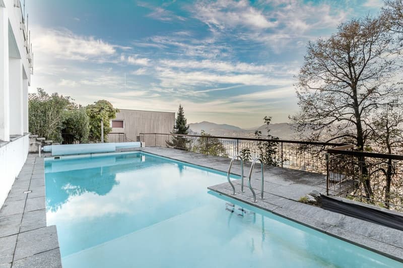 Appartement merveilleux au-dessus du lac de Lugano (9)