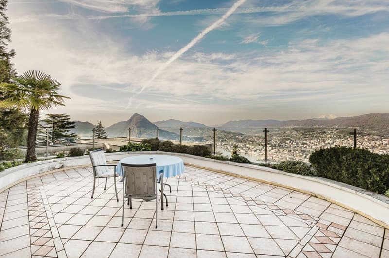 Appartement merveilleux au-dessus du lac de Lugano (21)