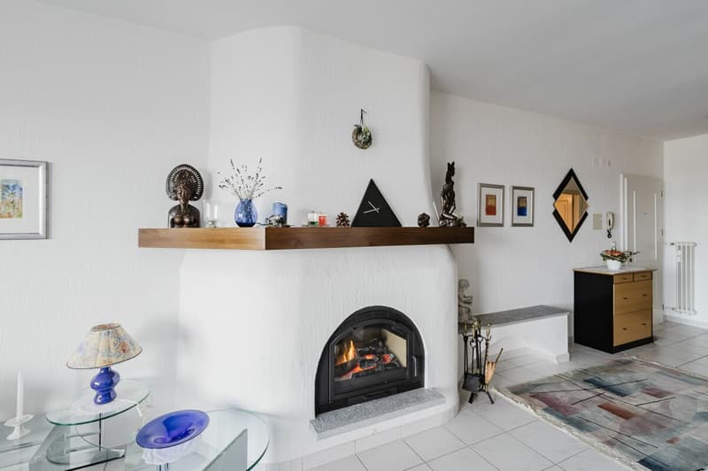 Appartement merveilleux au-dessus du lac de Lugano (13)