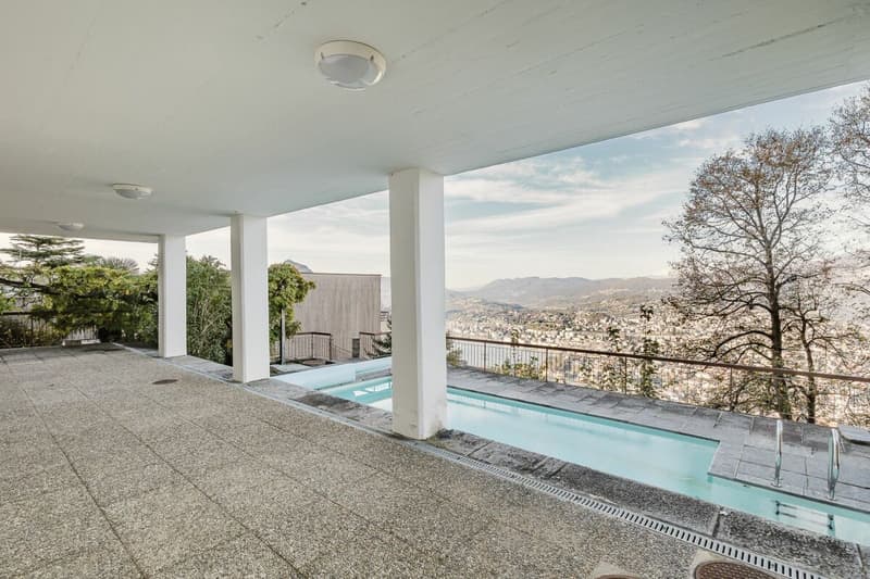 Appartement merveilleux au-dessus du lac de Lugano (22)