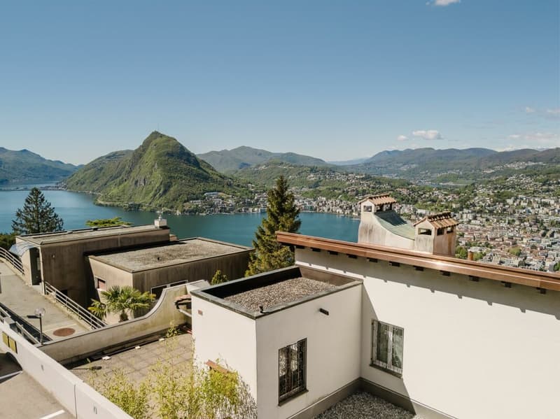 Appartement merveilleux au-dessus du lac de Lugano (26)