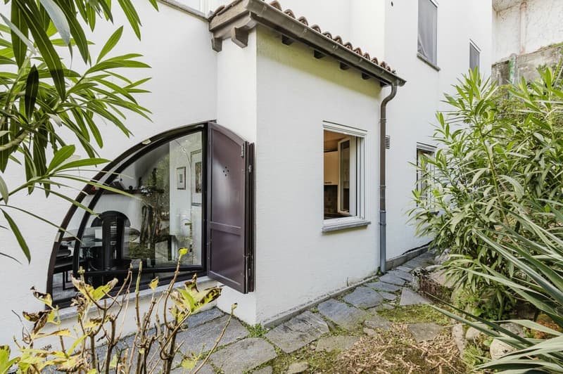 Appartement merveilleux au-dessus du lac de Lugano (11)
