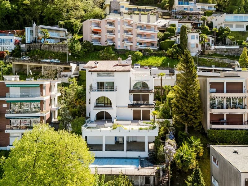 Appartement merveilleux au-dessus du lac de Lugano (8)