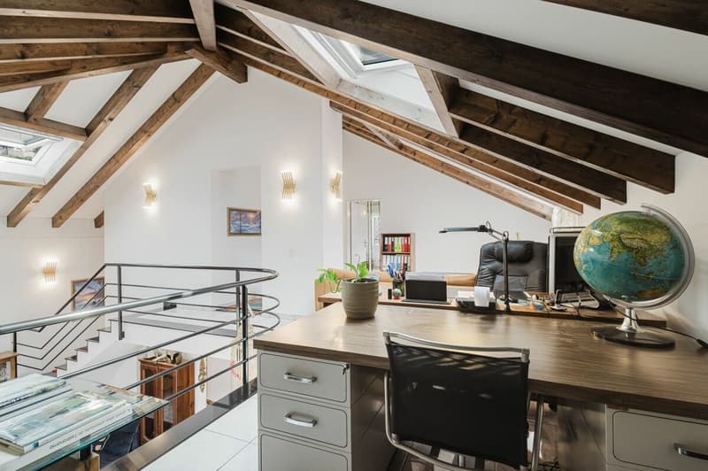 Bezauberndes Dachgeschoß-Duplex auch als Zweitwohnsitz (8)