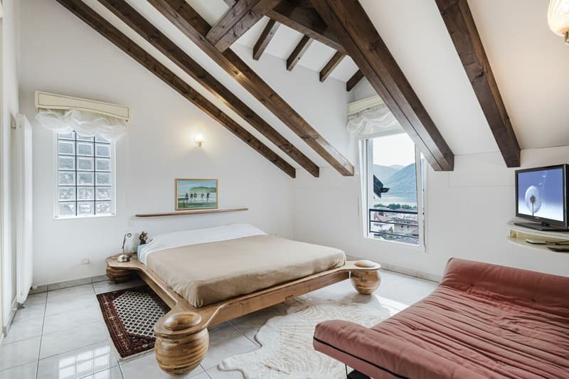 Bezauberndes Dachgeschoß-Duplex auch als Zweitwohnsitz (10)