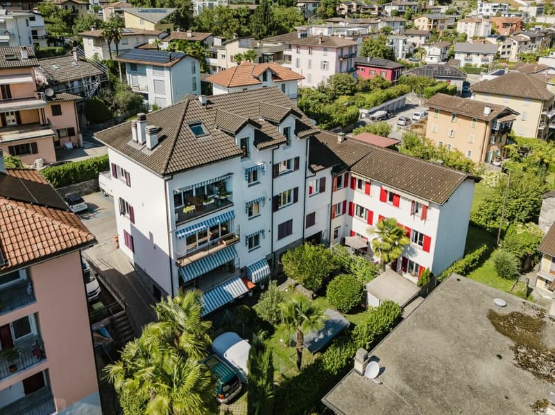 Bezauberndes Dachgeschoß-Duplex auch als Zweitwohnsitz (13)