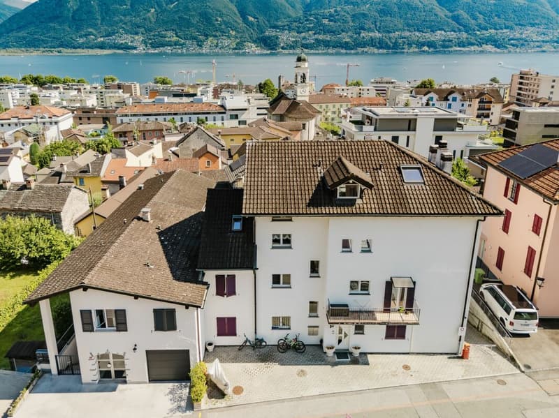 Bezauberndes Dachgeschoß-Duplex auch als Zweitwohnsitz (14)