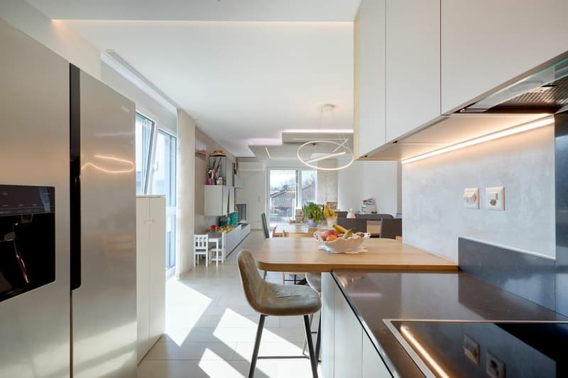 Appartement élégant et moderne (5)