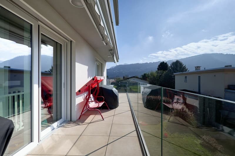 Appartement élégant et moderne (2)