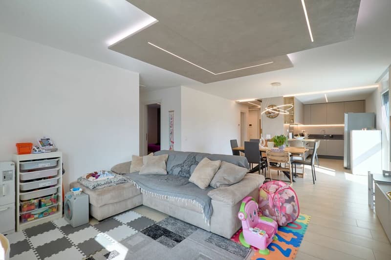Appartement élégant et moderne (8)