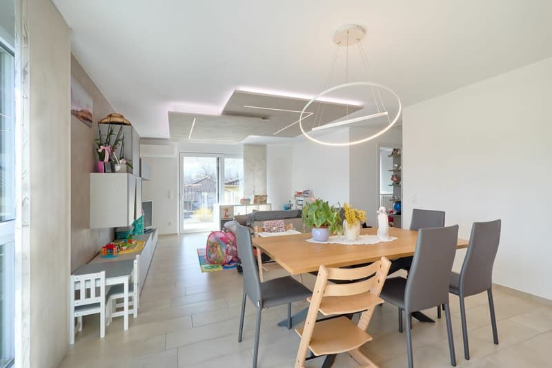 Appartement élégant et moderne (14)