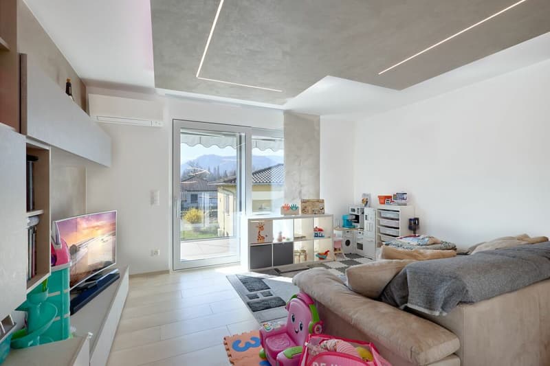 Appartement élégant et moderne (4)