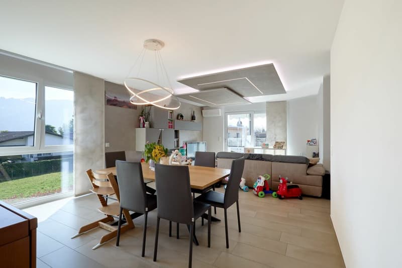 Appartement élégant et moderne (13)