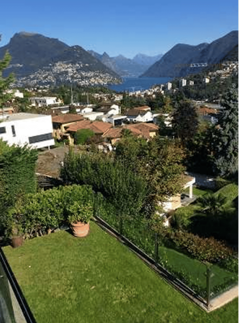 Duplex fabuleux et spacieux avec vue sur le lac de Lugano (15)