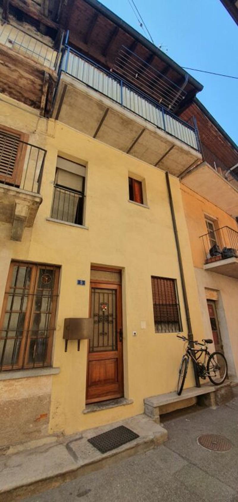 Historisches Wohnhaus: Erstwohnsitz! (1)