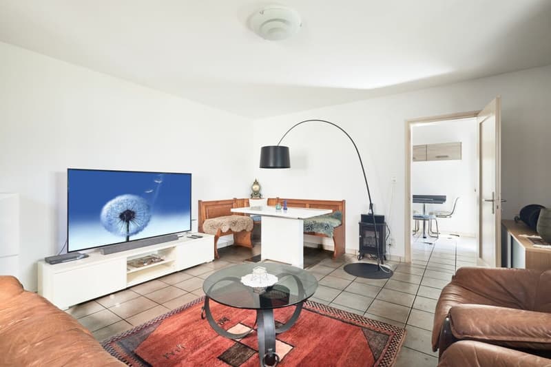 2.5 locali - al pianterreno con giardino condominiale (1)