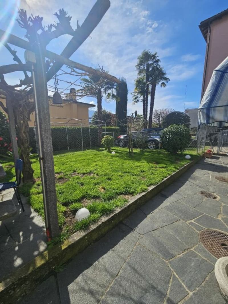 2,5 locaux - au rez-de-chaussée avec jardin condominial (8)
