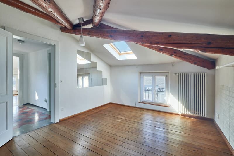 Villa de style Liberty avec jardin et trois unités d'habitation - idéale également comme investissement (13)