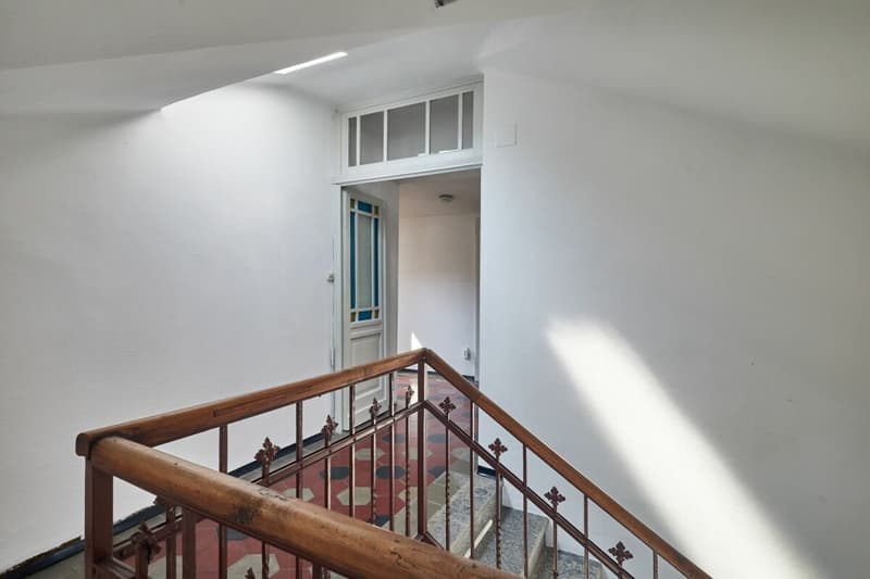 Villa de style Liberty avec jardin et trois unités d'habitation - idéale également comme investissement (12)