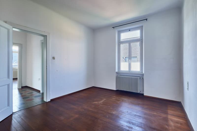 Villa de style Liberty avec jardin et trois unités d'habitation - idéale également comme investissement (7)