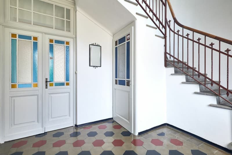 Villa de style Liberty avec jardin et trois unités d'habitation - idéale également comme investissement (3)