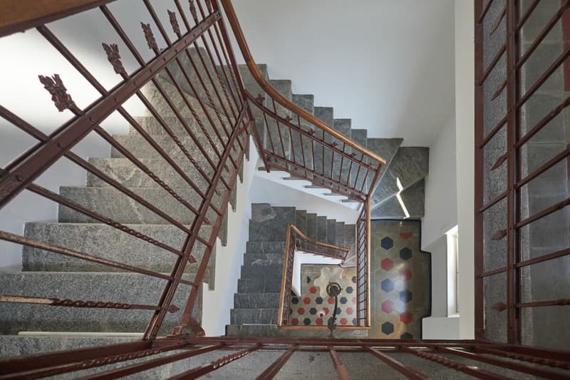Villa de style Liberty avec jardin et trois unités d'habitation - idéale également comme investissement (9)