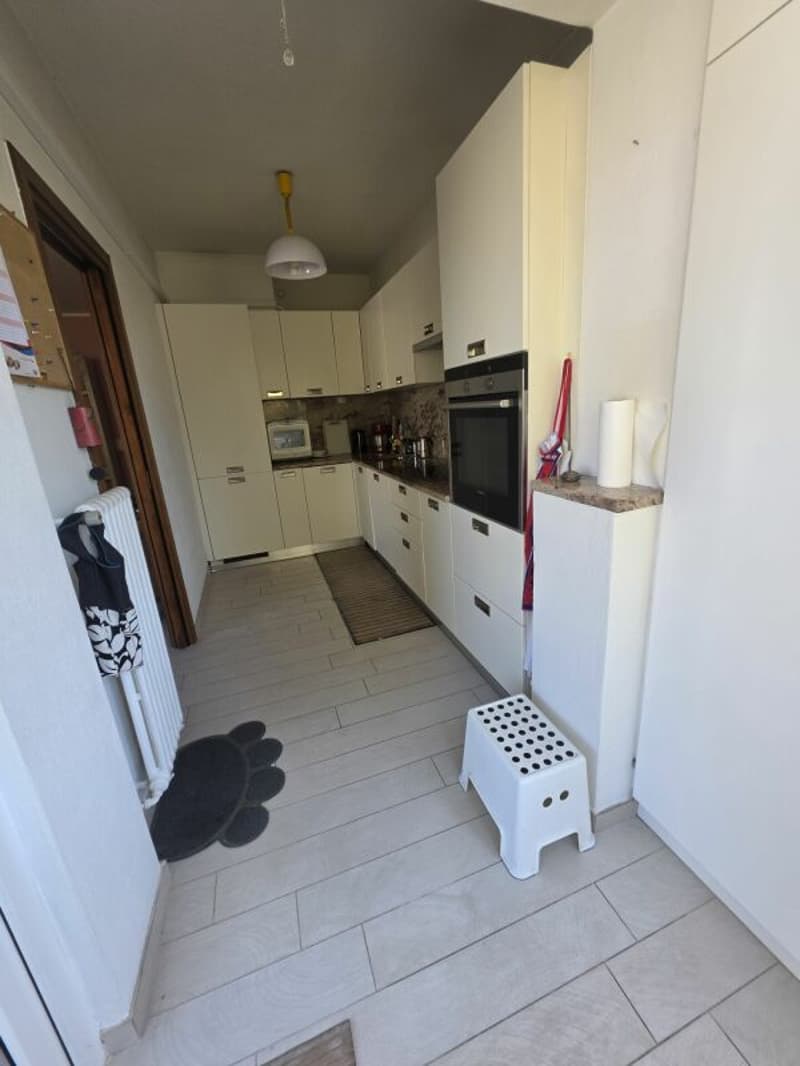 Appartement meublé dans un excellent emplacement (12)