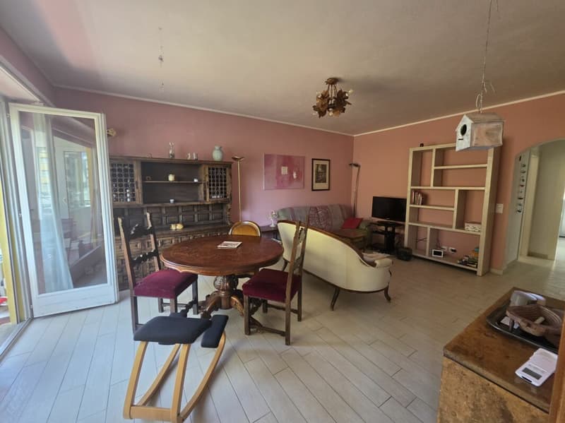 Appartement meublé dans un excellent emplacement (10)
