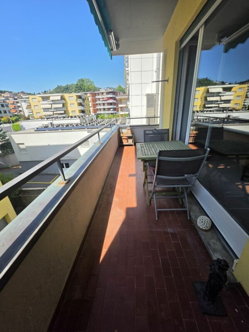 Appartement meublé dans un excellent emplacement (14)