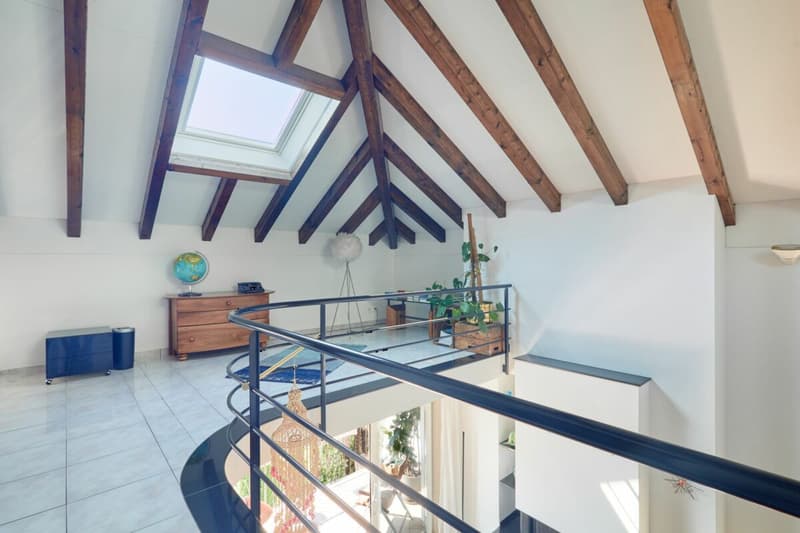 Charming Attic Duplex also as a Secondary Residence (13)