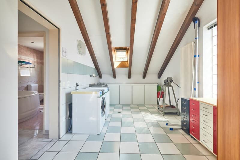 Charming Attic Duplex also as a Secondary Residence (12)