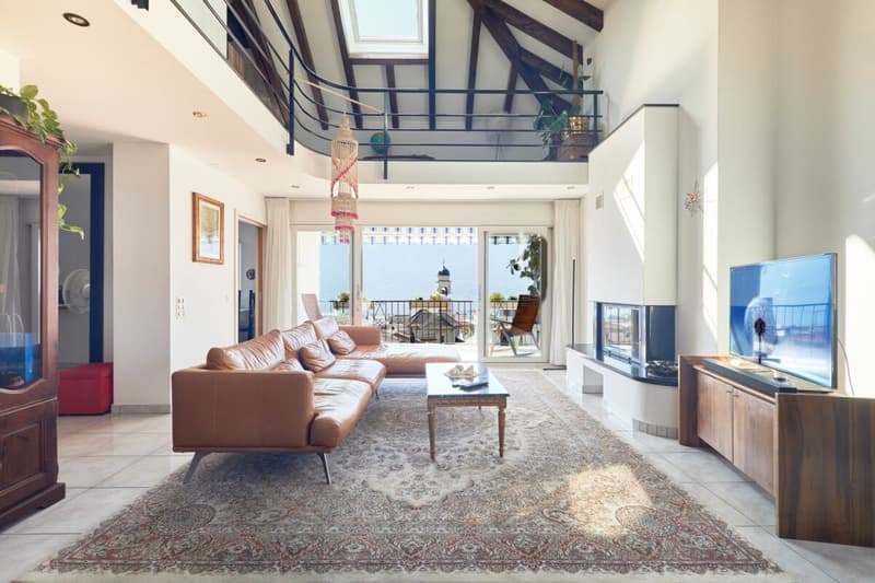 Charming Attic Duplex also as a Secondary Residence (15)