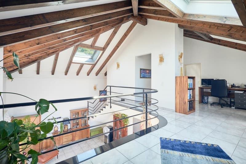 Charming Attic Duplex also as a Secondary Residence (14)