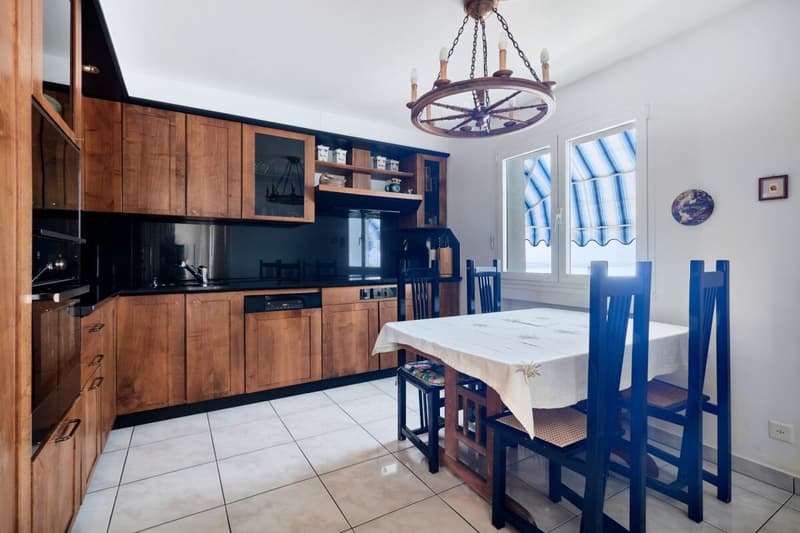 Charming Attic Duplex also as a Secondary Residence (7)