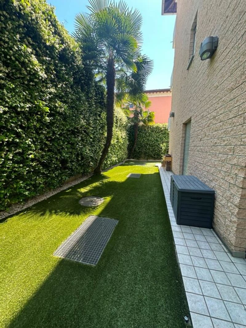 Bevorzugte Lage mit Terrasse und großem Garten (14)