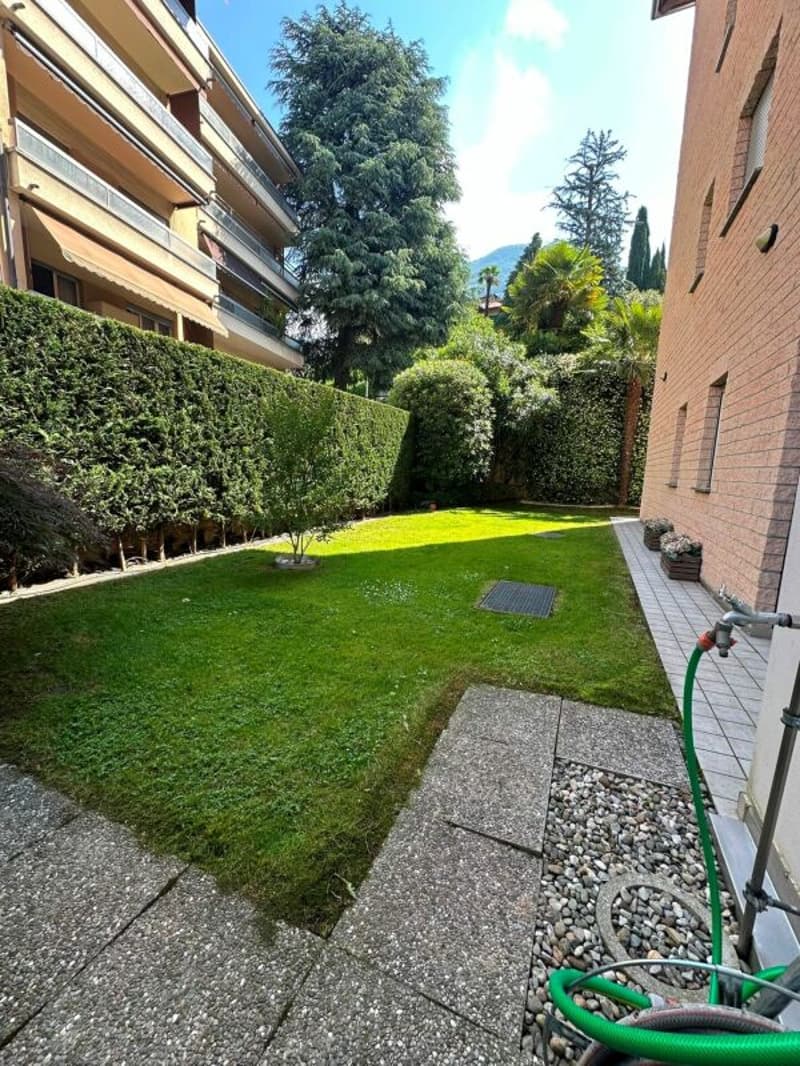 Bevorzugte Lage mit Terrasse und großem Garten (15)