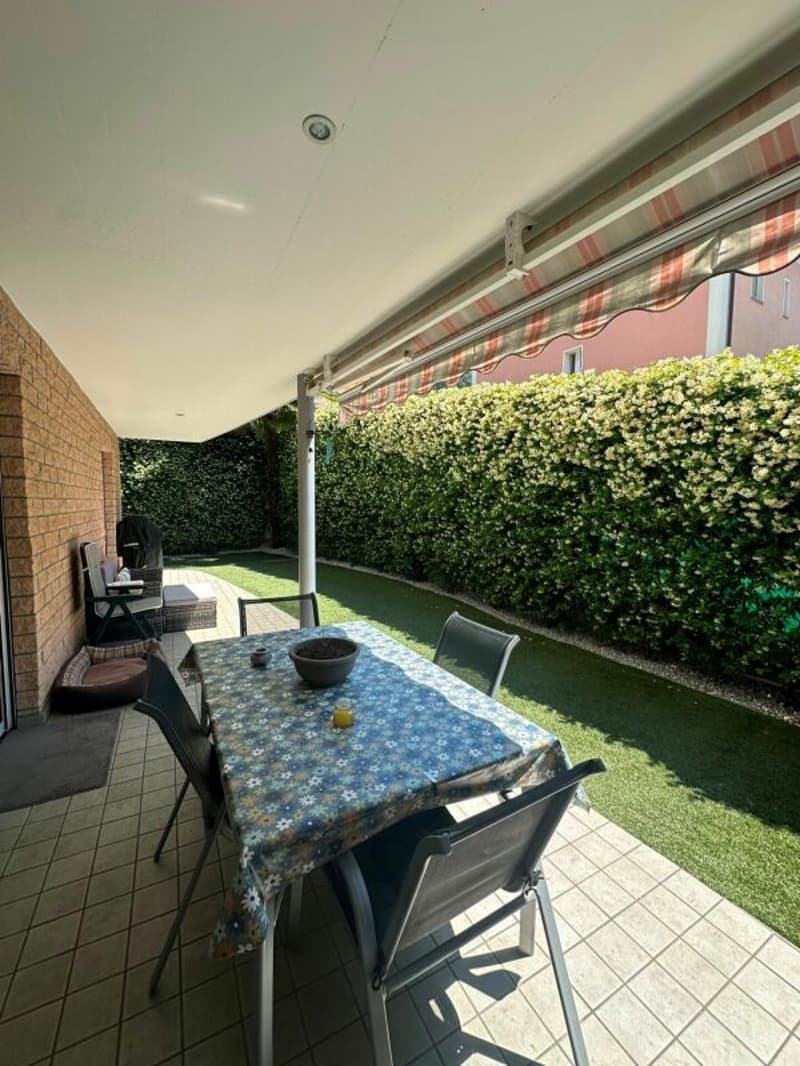 Bevorzugte Lage mit Terrasse und großem Garten (2)