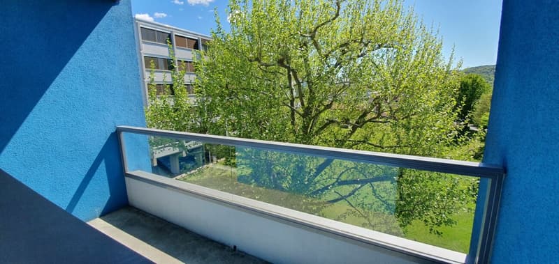 Stabio: appartamento nel verde e nella tranquillità (11)