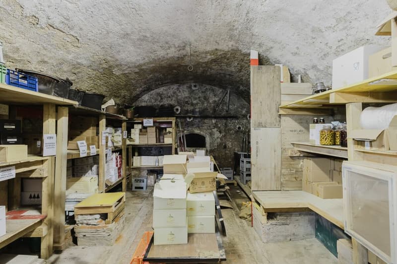 Grotto Bundi alle cantine di Mendrisio - acquistabile con rent to buy! (10)