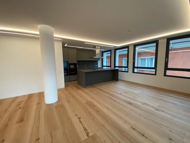 Highlight: living in the exclusive "Palace 1110" in the center of Ascona (4)
